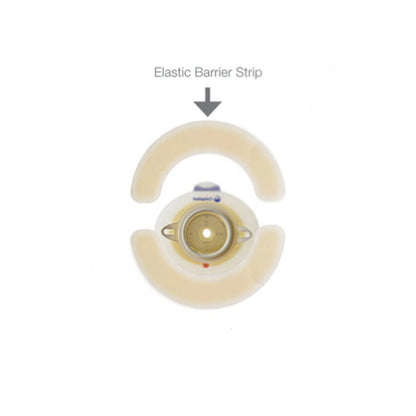 [12070] Coloplast Brava® C型胶带 弹性胶带 C型