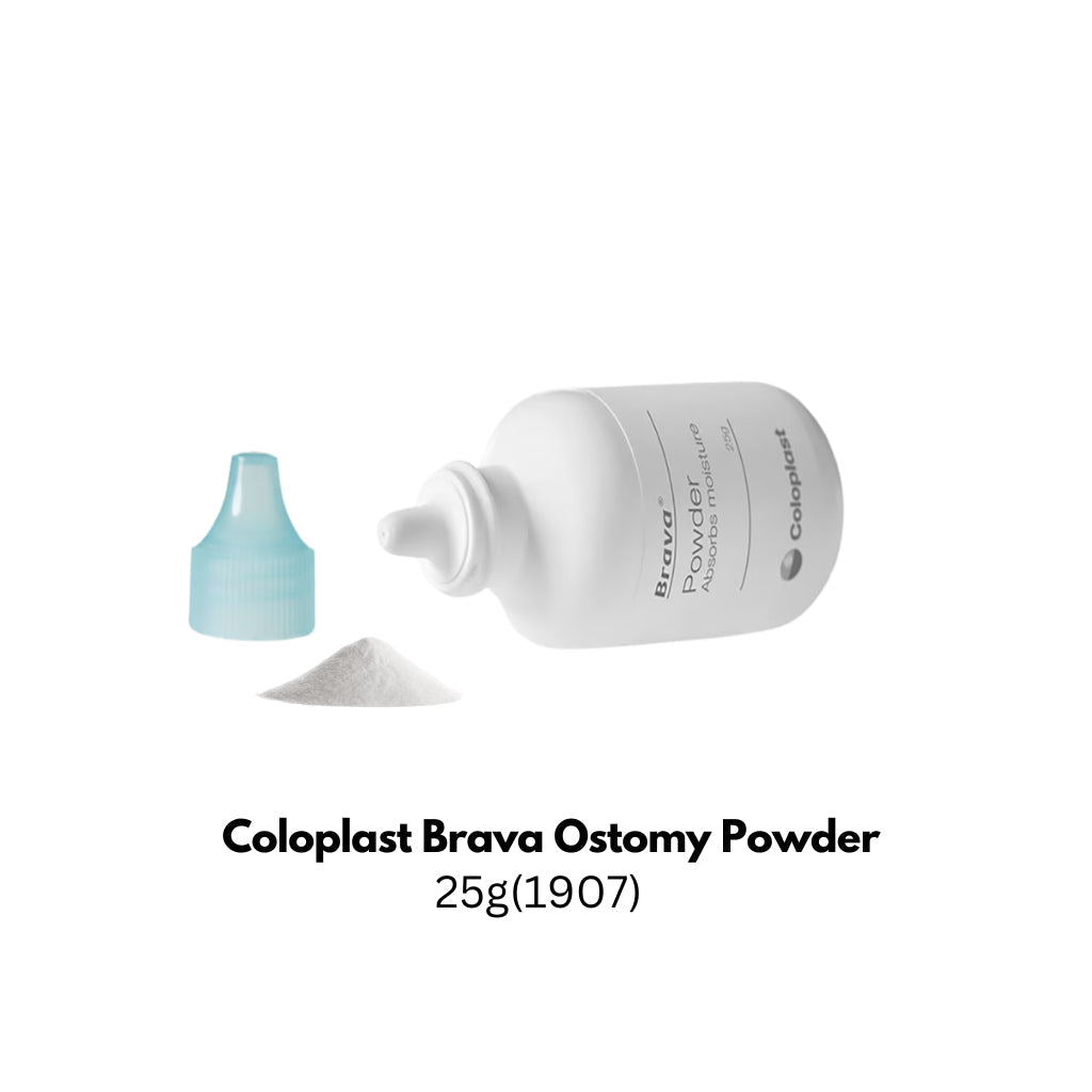 [1907] COLOPLAST BRAVA ® OSTOMY POWDER 25G