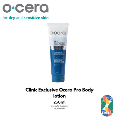 [Clinic Exclusive] 250ml Ocera Pro Body Lotion | EMIS+
