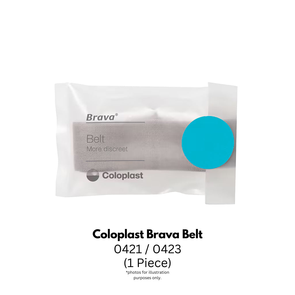 [0421 / 0423] Coloplast Brava Belt