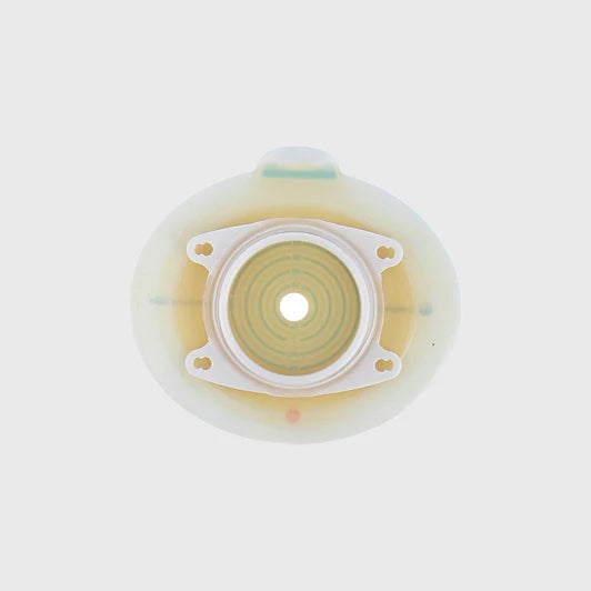 (1 Piece) Coloplast SenSura Mio 2 Piece System Flat Click Baseplate 10512 | 10522 | 10531