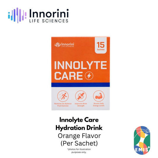 Innolyte Electrolyte Mineral Powder Dehydration Recovery Energy