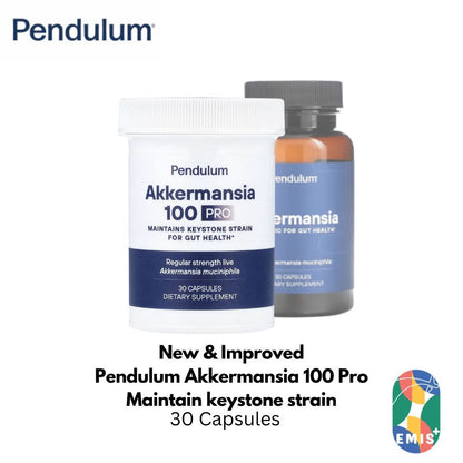 [Clinic Exclusive] Pro Series Akkermansia Muciniphila Capsule 30's - Next Generation Probiotic EMIS+