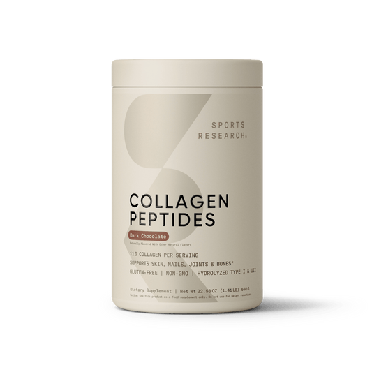 Collagen Peptides - Flavored by Sports Research