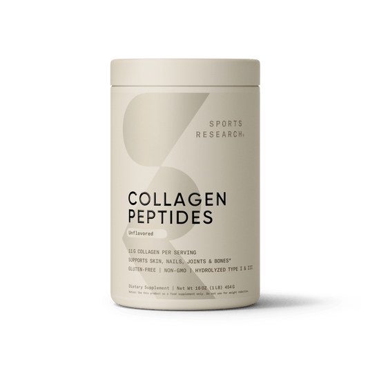Collagen Peptides by Sports Research