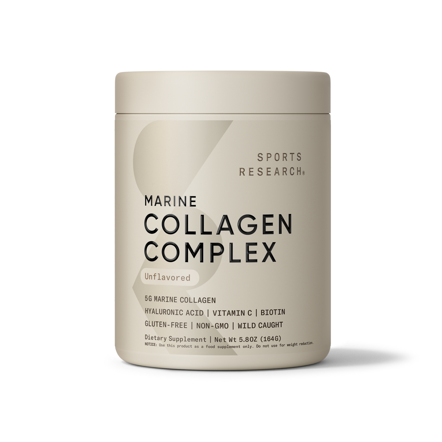 Marine Collagen Complex by Sports Research