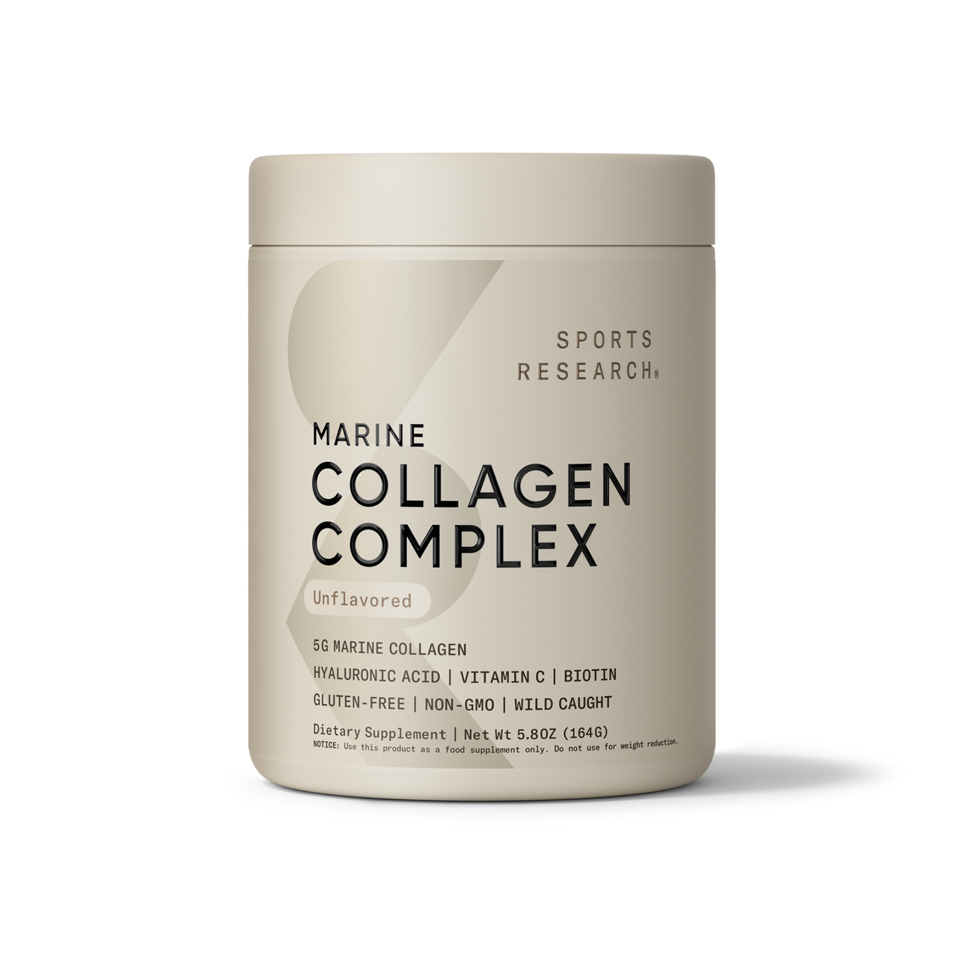 Marine Collagen Complex by Sports Research