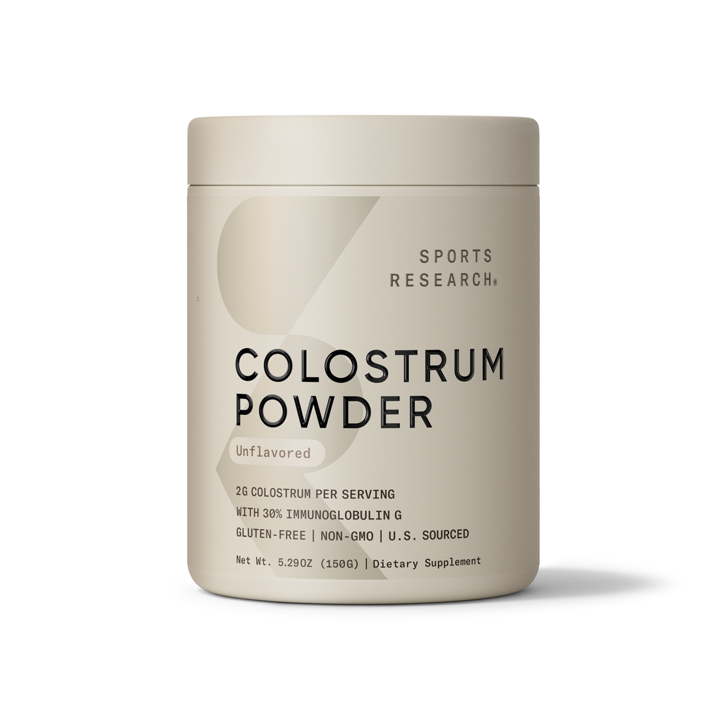 Colostrum Powder by Sports Research