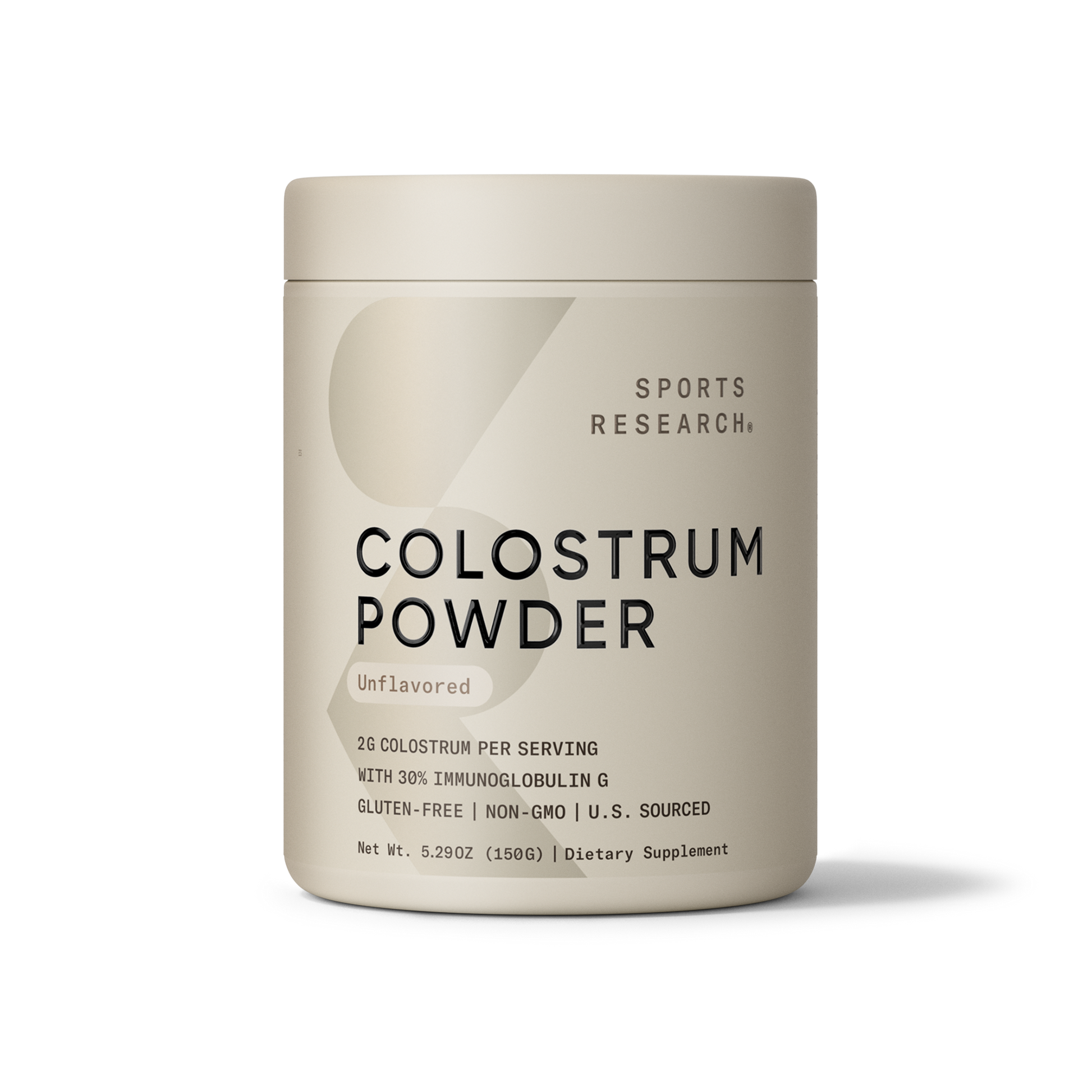 Colostrum Powder by Sports Research