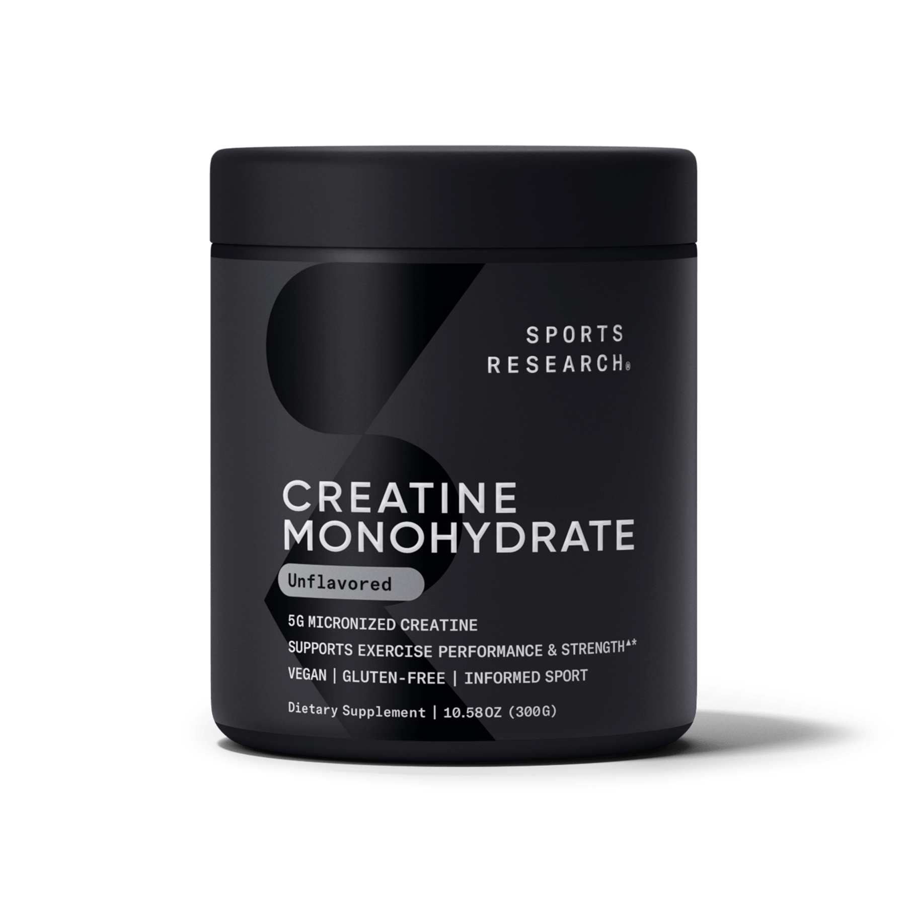 Sports Research Micronized Creatine Monohydrate by Sports Research