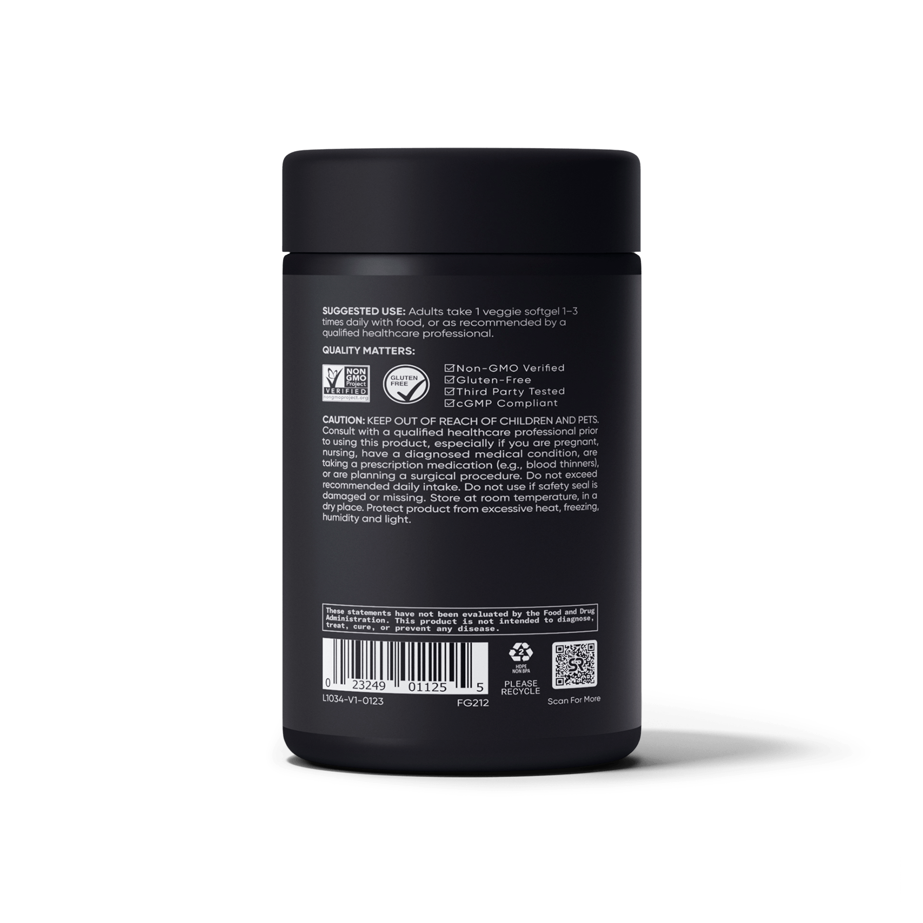 Flaxseed Oil 1200mg (180 veggie softgels) by Sports Research