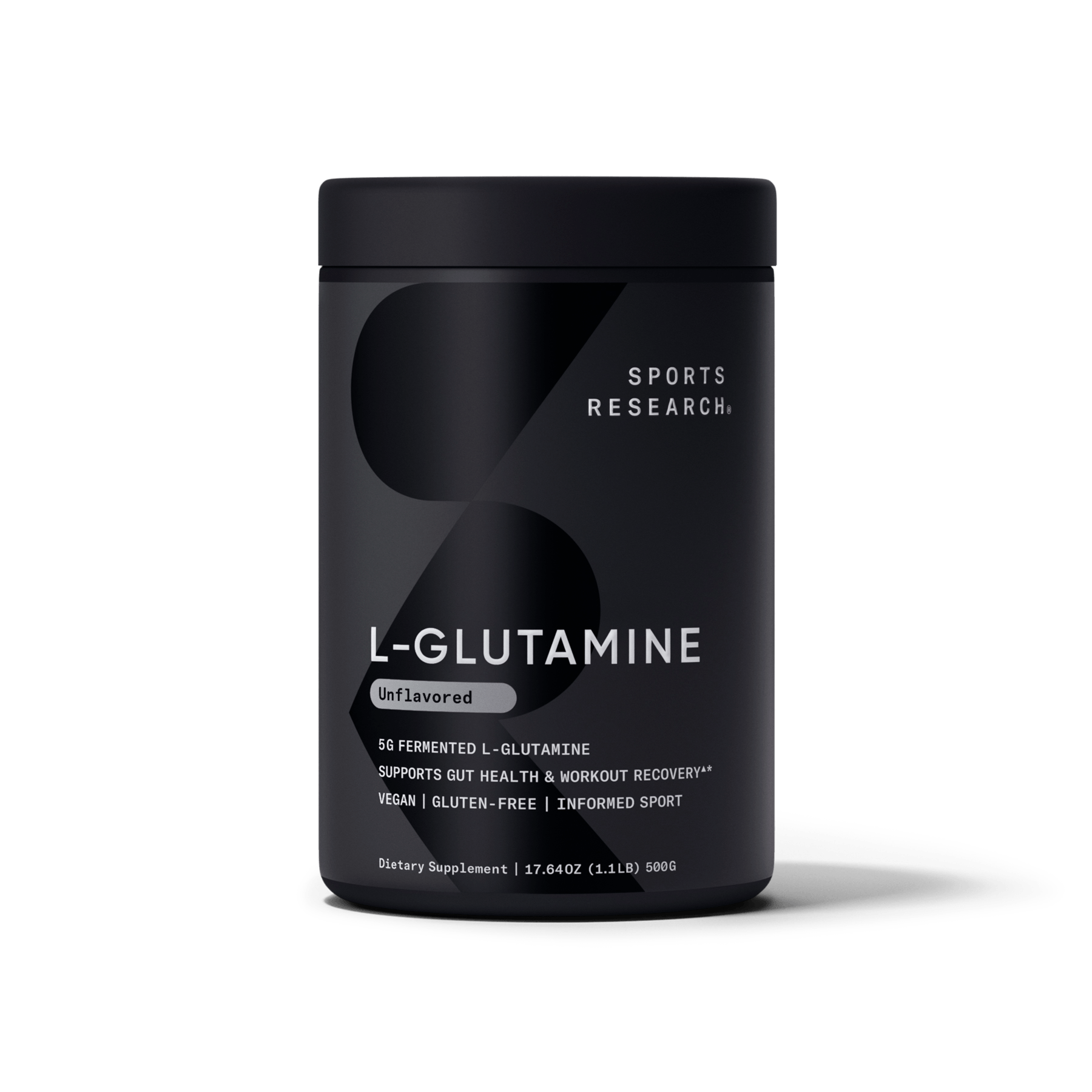 L-Glutamine by Sports Research