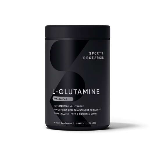 L-Glutamine by Sports Research