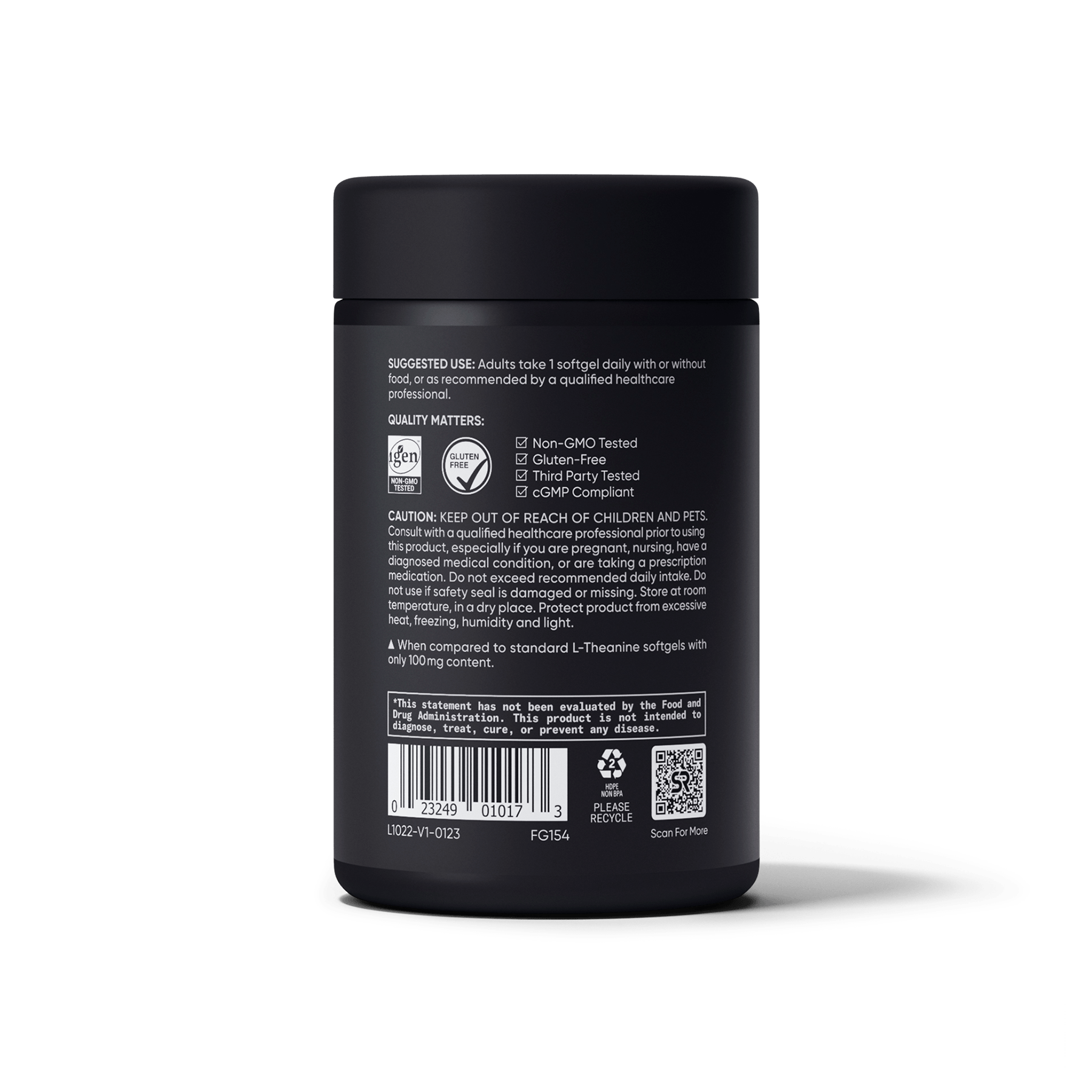 L-Theanine by Sports Research