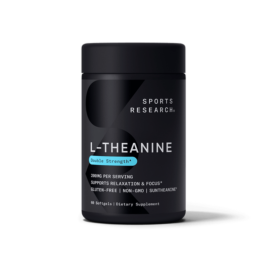 L-Theanine by Sports Research
