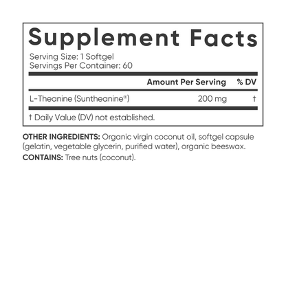 L-Theanine by Sports Research