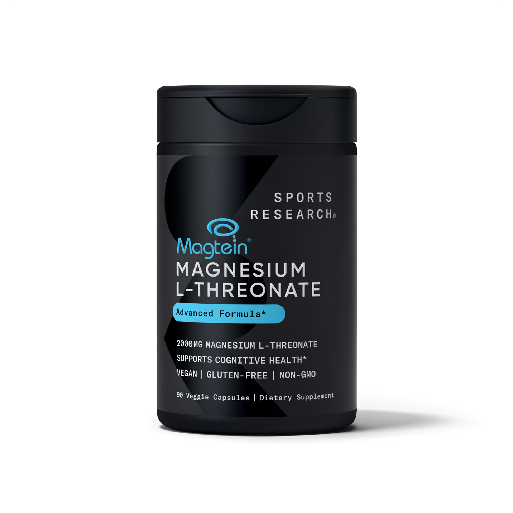 Magnesium L-Threonate by Sports Research