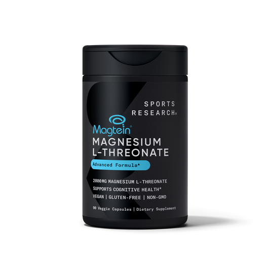 Magnesium L-Threonate by Sports Research