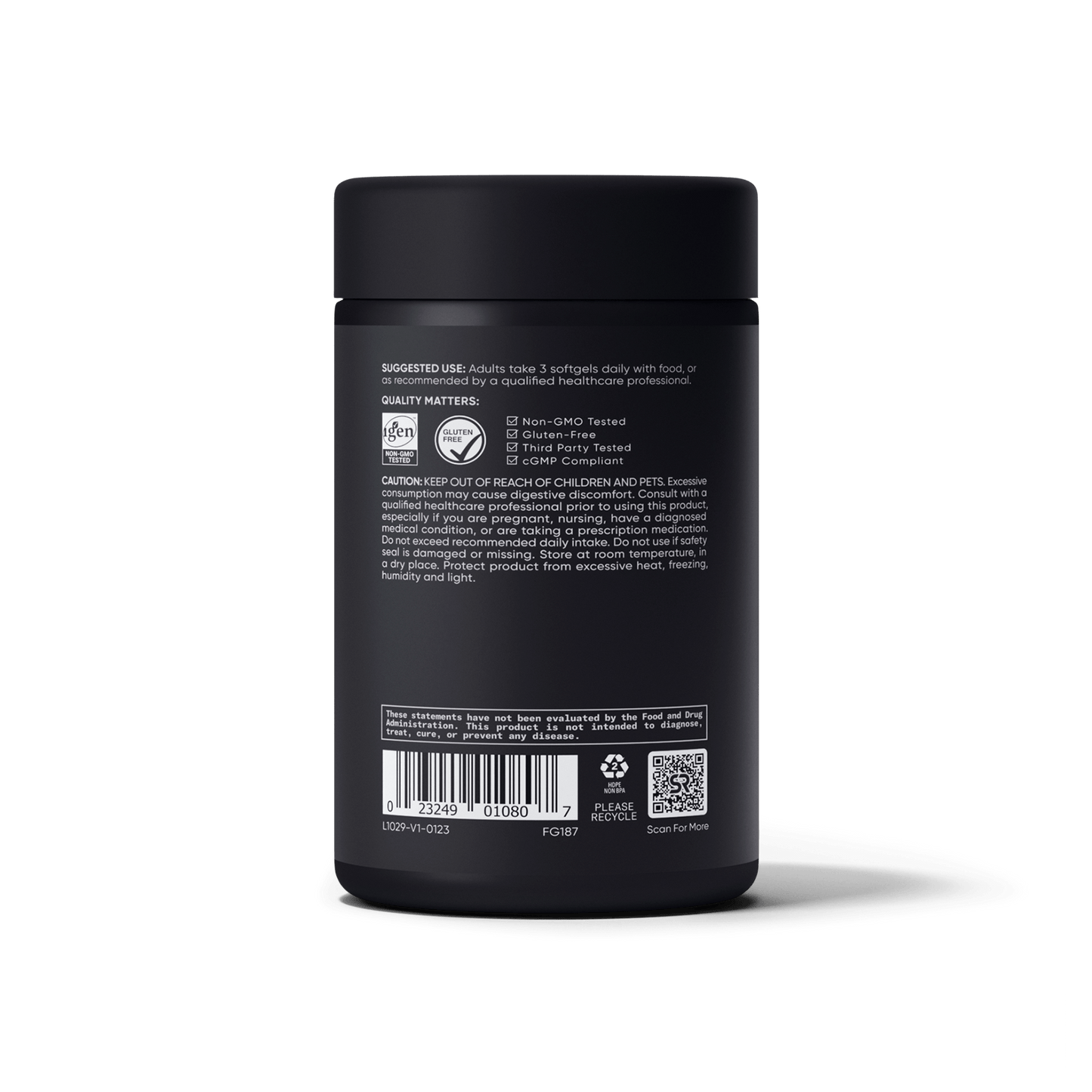 MCT Oil from Coconut by Sports Research