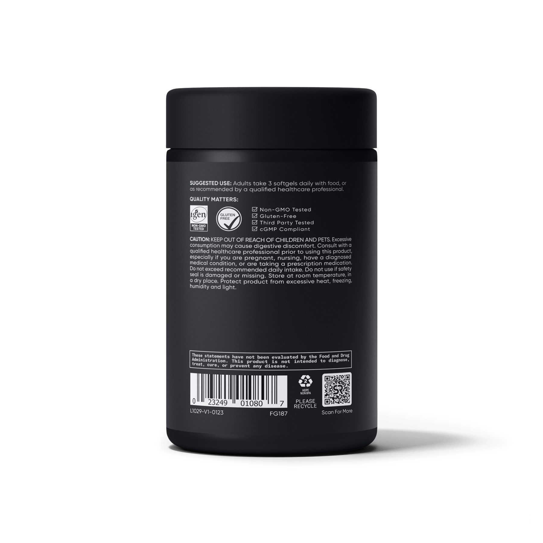 MCT Oil from Coconut by Sports Research