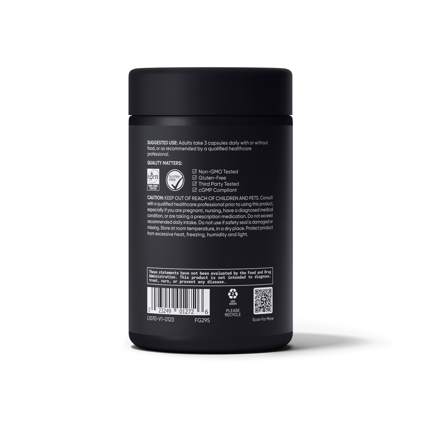 Multi Collagen Complex (90 capsules) by Sports Research
