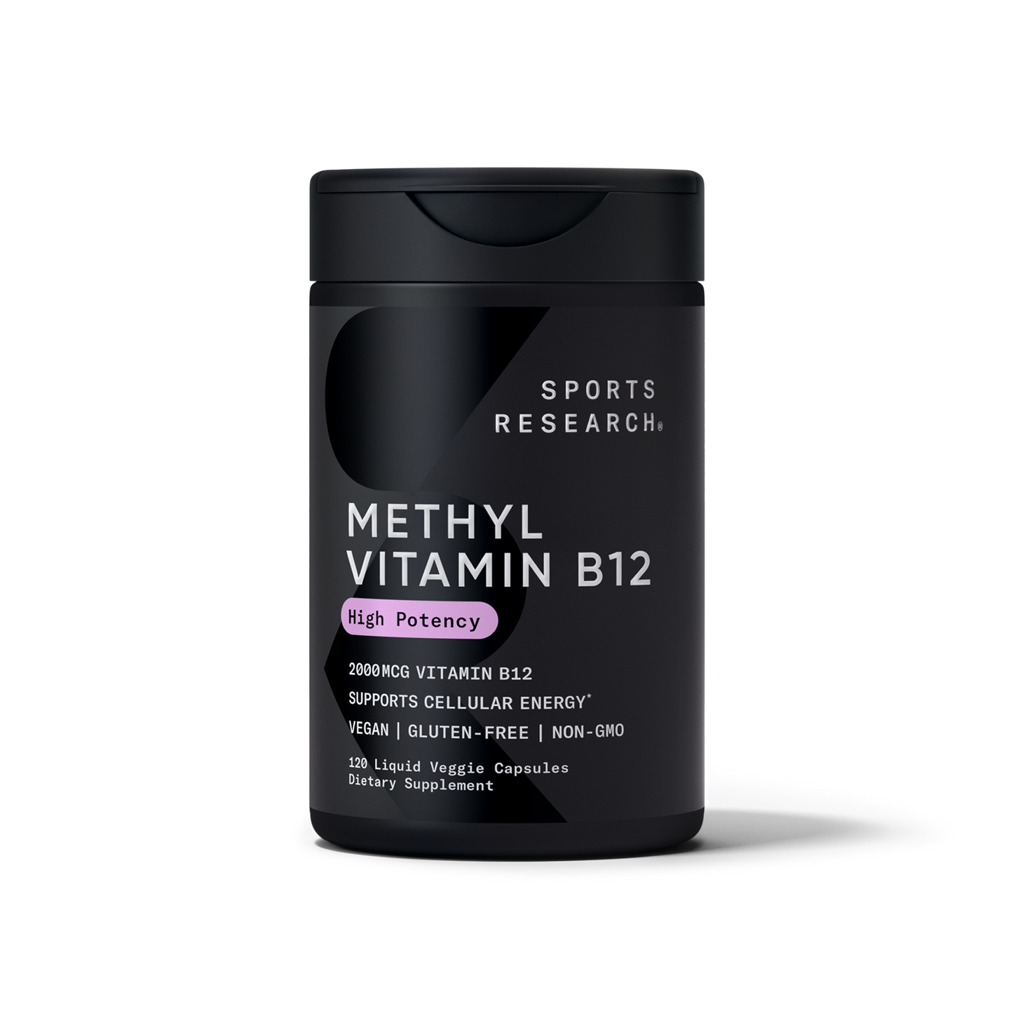 Methyl B12 by Sports Research