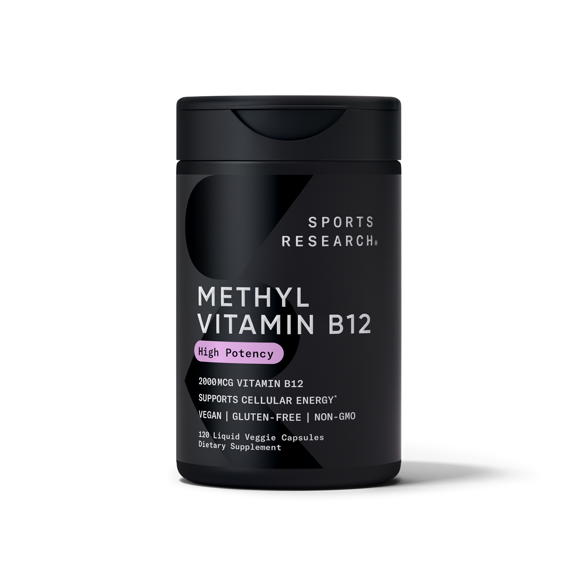Methyl B12 by Sports Research