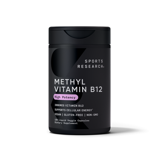 Methyl B12 by Sports Research