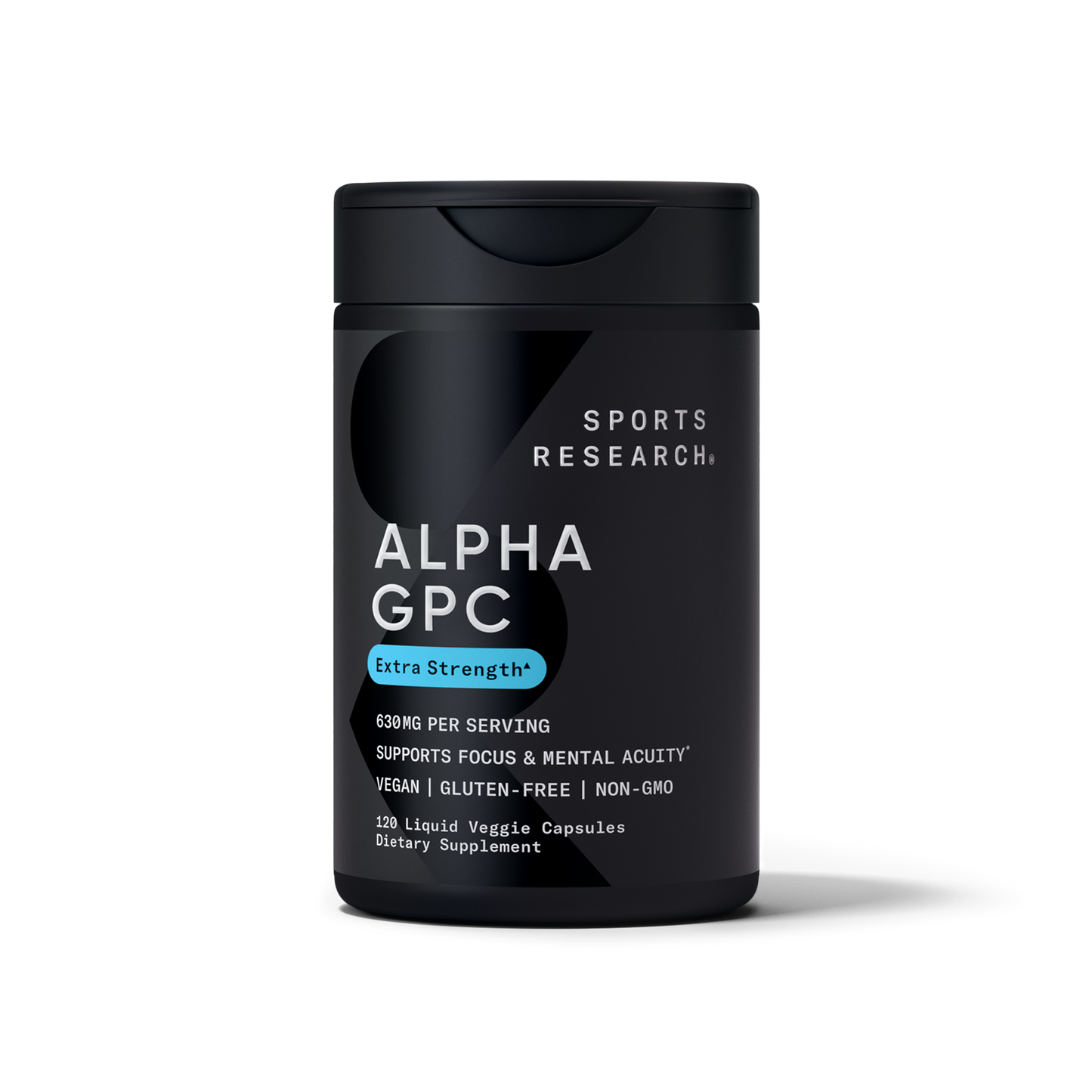 Alpha GPC by Sports Research