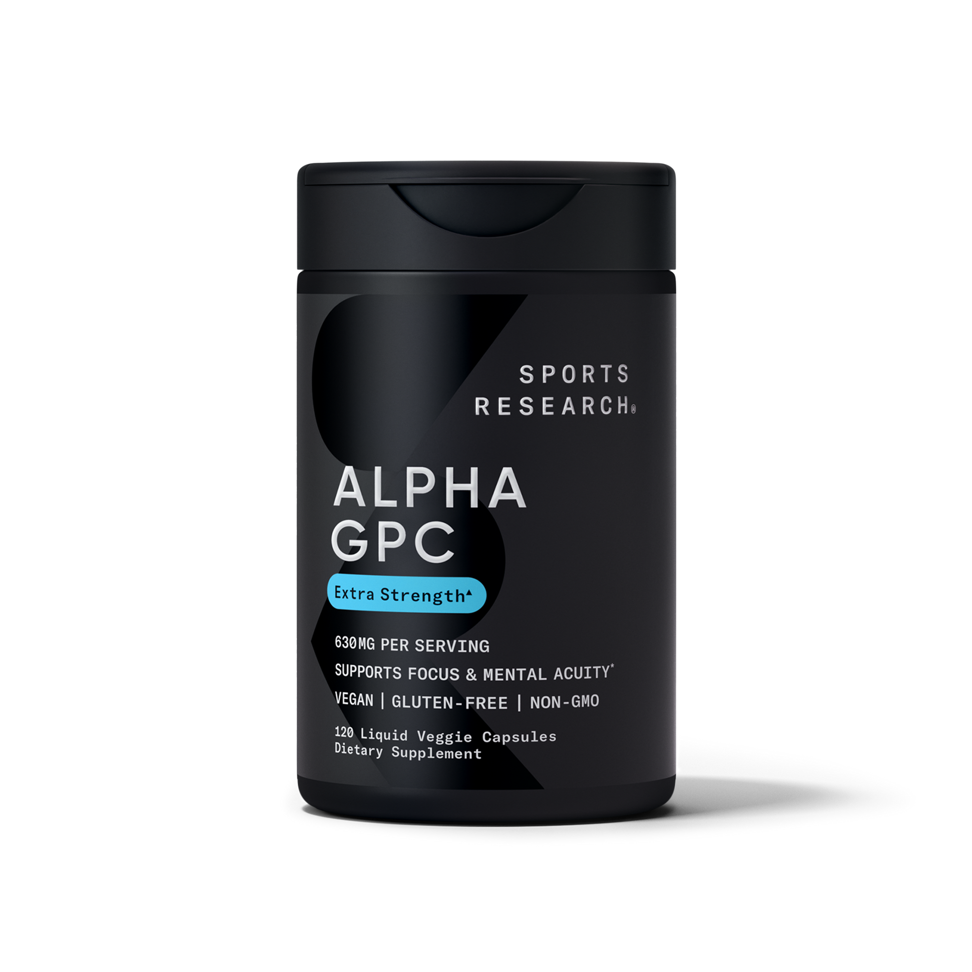 Alpha GPC by Sports Research