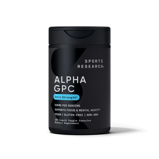 Alpha GPC by Sports Research