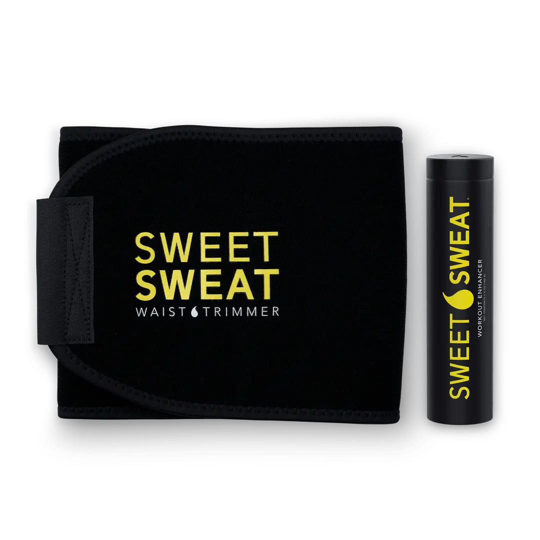 Sweet Sweat® Bundle with Trimmer & Sweet Sweat® Stick by Sports Research