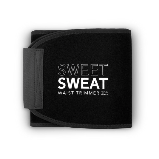 Sweet Sweat® Xtra Coverage Waist Trimmer by Sports Research