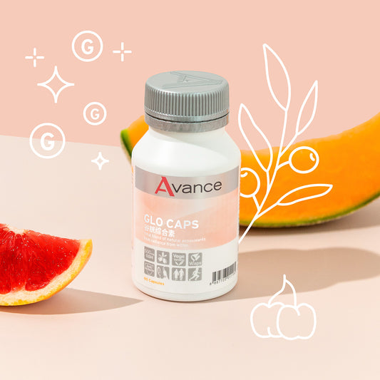 Avance GLO Caps: Achieve Radiant Skin and Boost Well-being