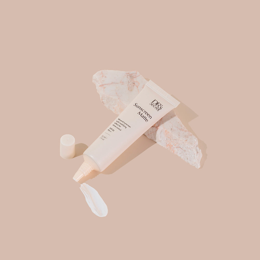 SUNSCREEN MATTE 5M