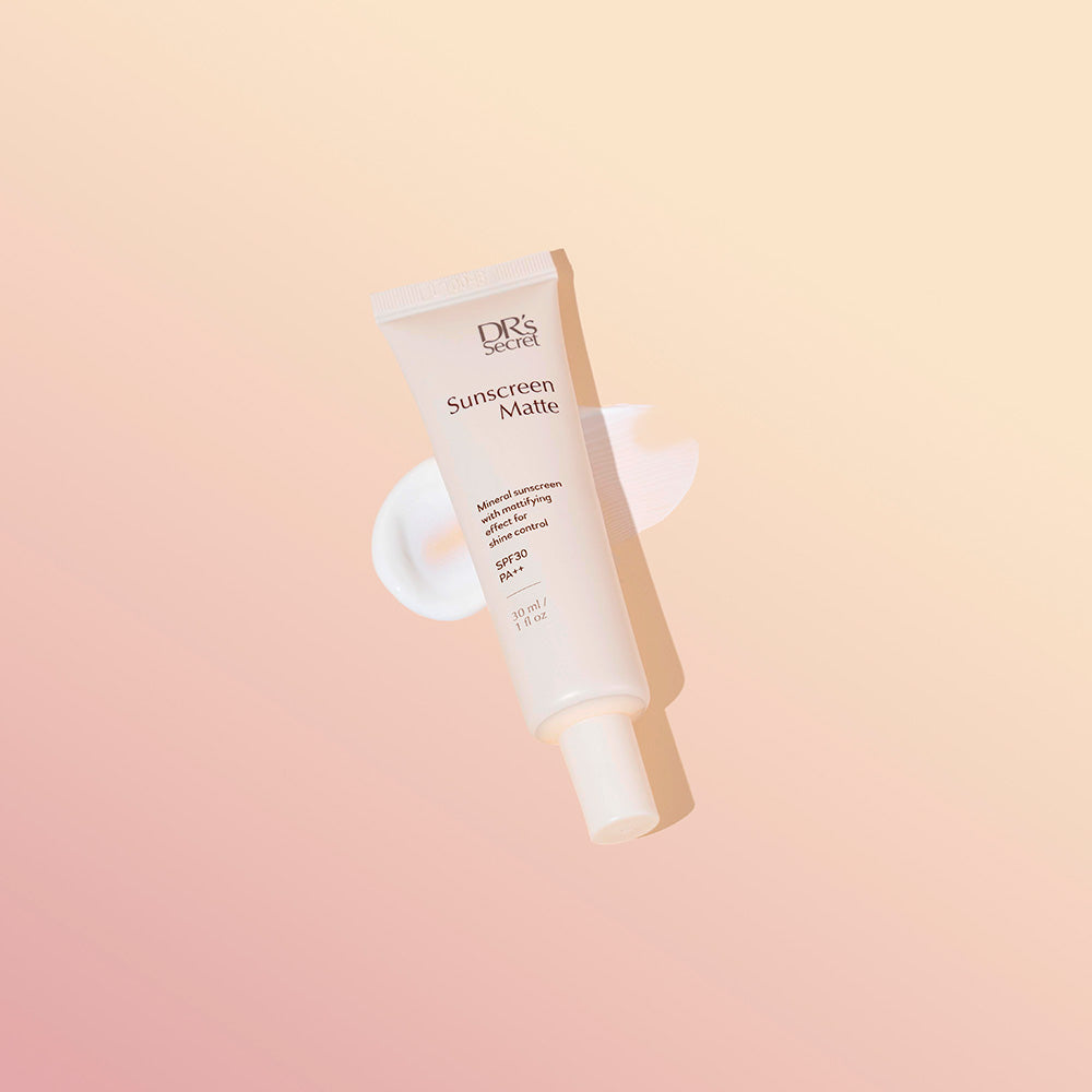 SUNSCREEN MATTE 5M