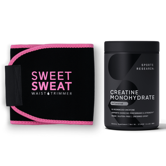 Sweat & Strengthen Bundle by Sports Research