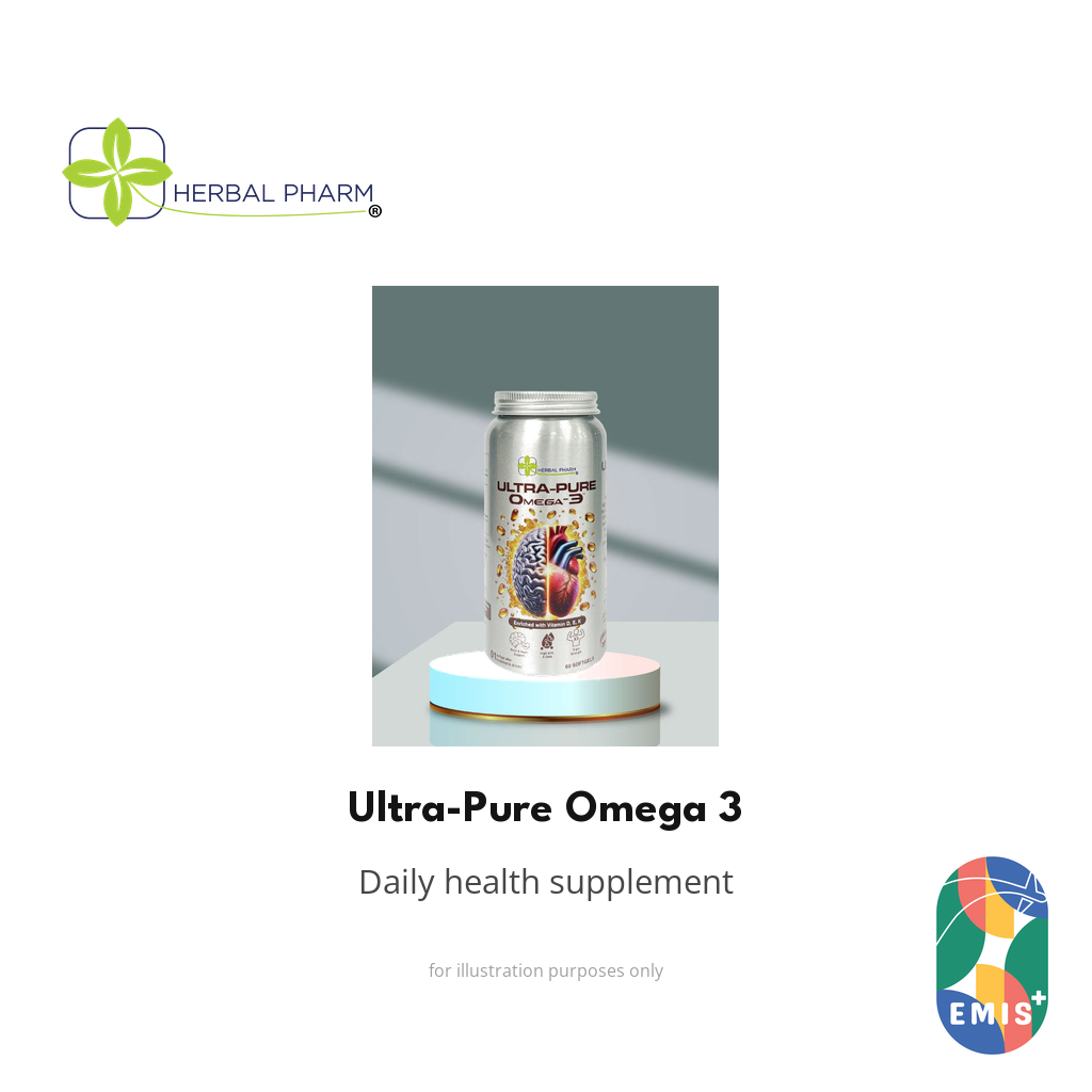 Ultra-Pure Omega 3
