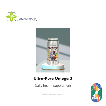 Ultra-Pure Omega 3