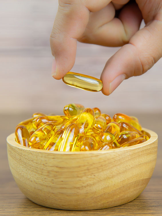 Herbal Pharm Ultra-Pure Omega-3 60 Softgels - Herbal Pharm Singapore