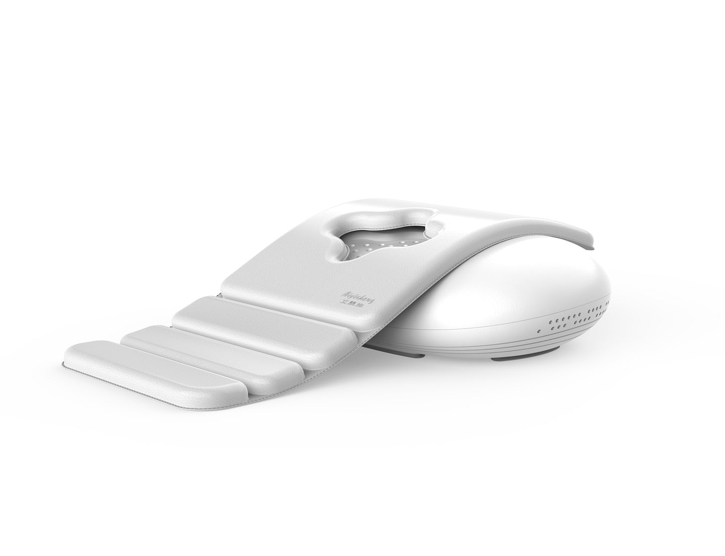 Multifunctional Pillow Appliance for Warming Neck White