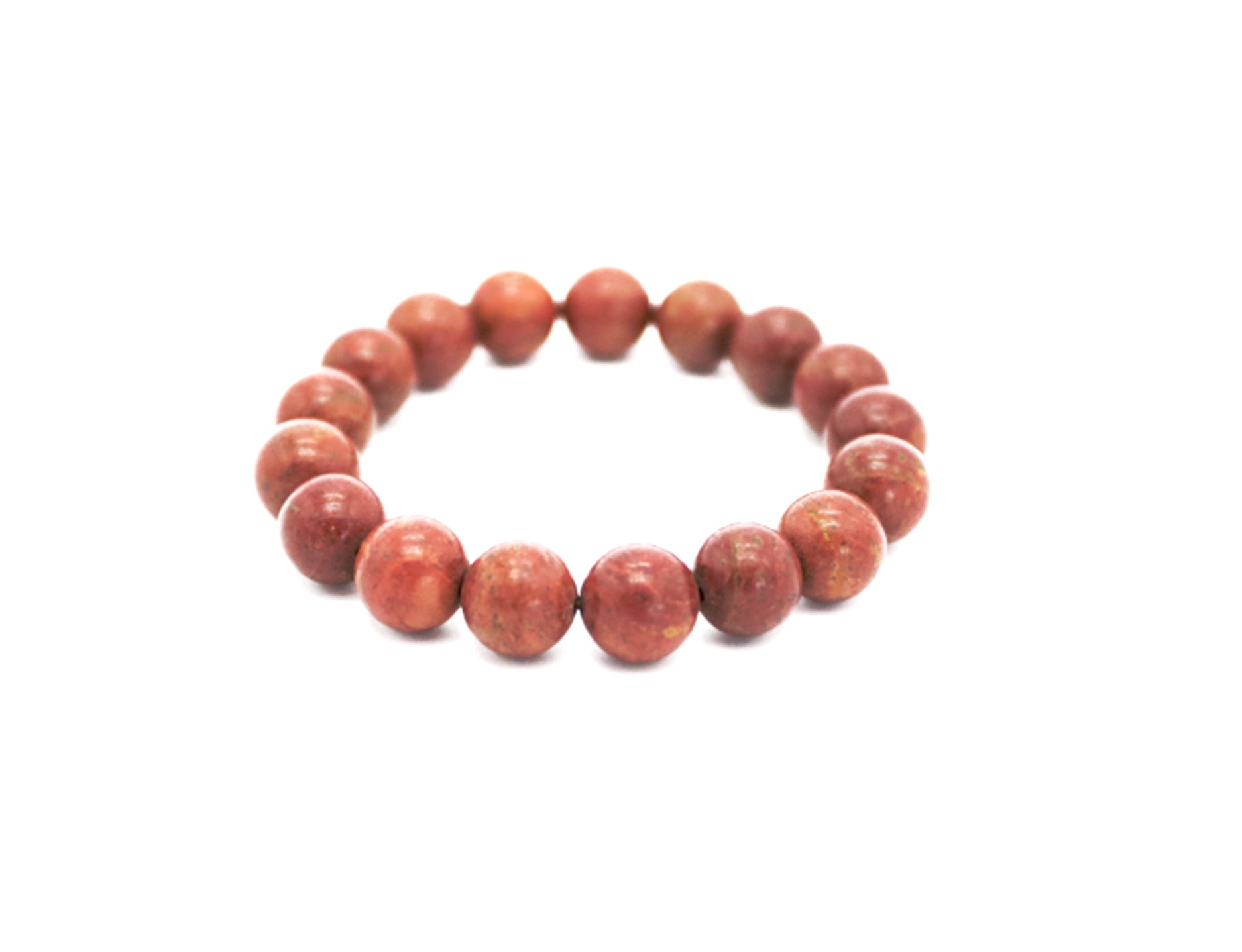 Bian Stone Bead Bracelet 11-1（17*13）