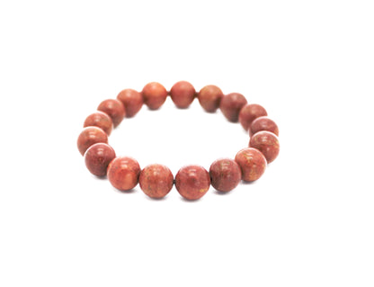 Bian Stone Bead Bracelet 11-1（17*13）