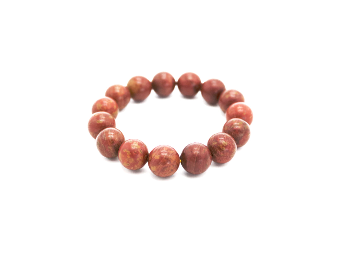 Bian Stone Bead Bracelet 11-2（15*14.5）