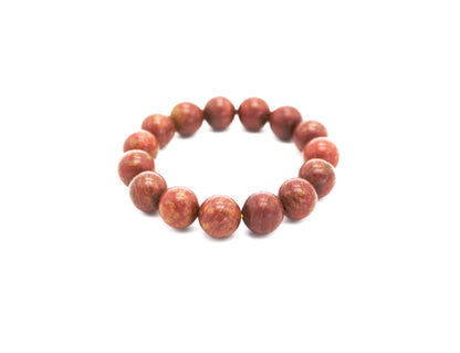Bian Stone Bead Bracelet 11-2（15*14.5）