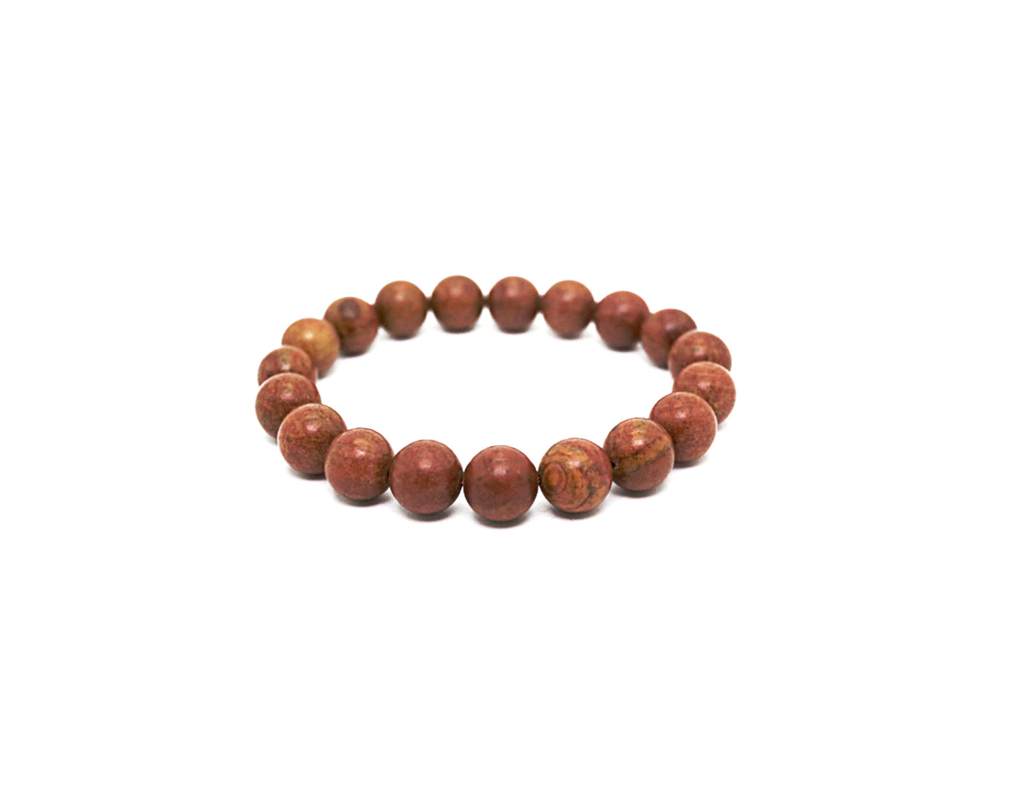 Bian Stone Bead Bracelet 04女士手串