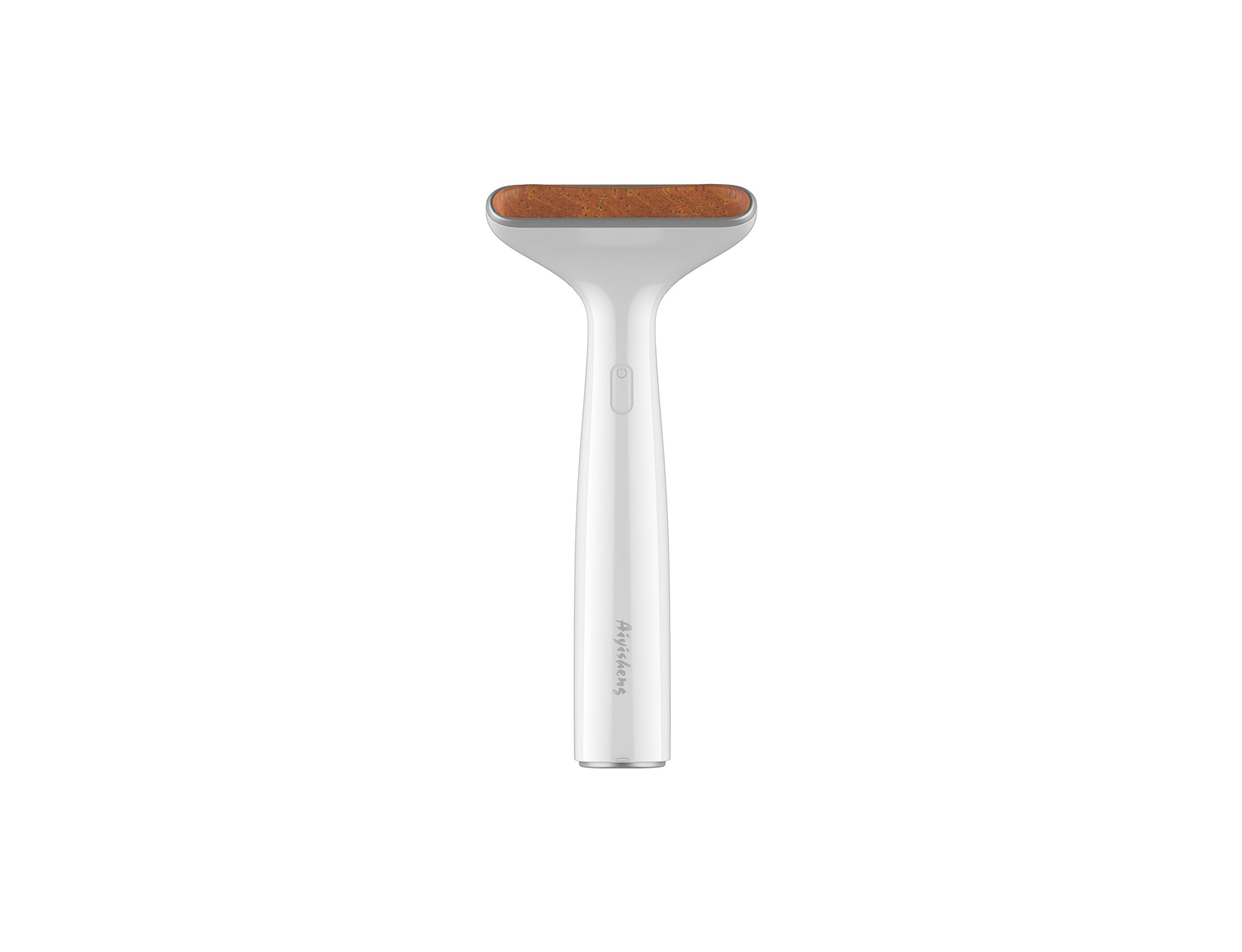 Stone Needle Meridians Massage Appliance White