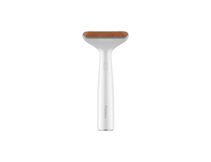 Stone Needle Meridians Massage Appliance White