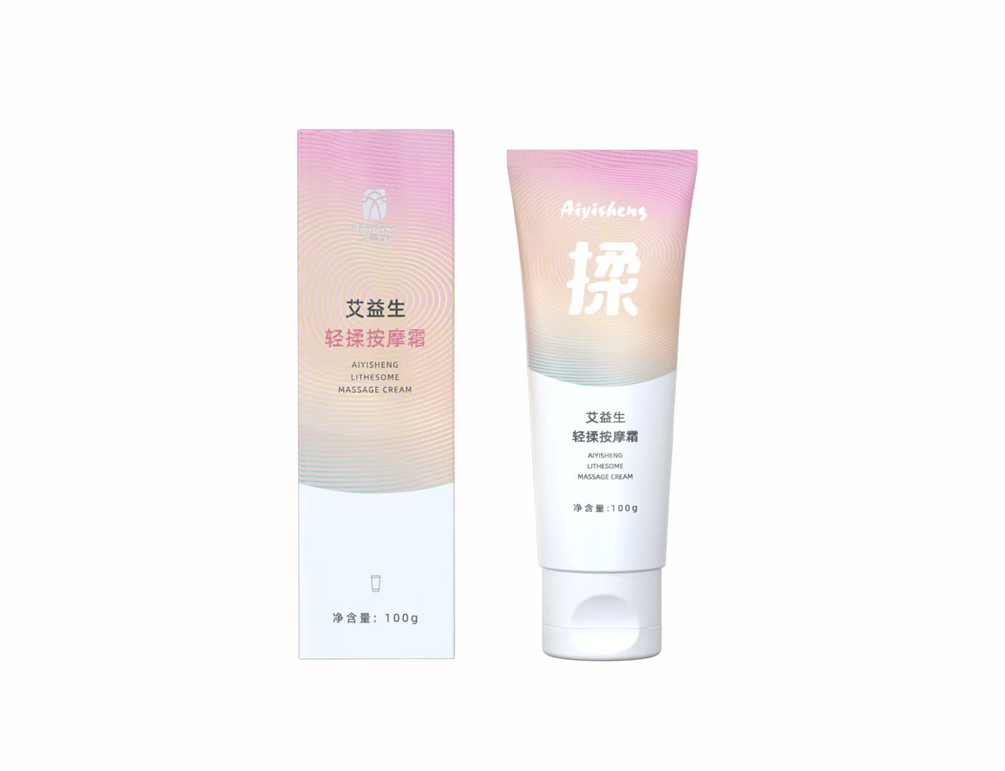 Gentle Massage Cream 100g