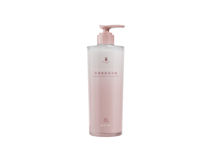 Aiyisheng Wash and Care Series 玫瑰香氛沐浴露